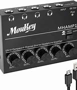 Image result for Small Headphone Amplifier