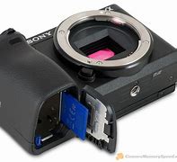 Image result for Sony Camera microSD Card