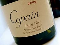 Image result for Copain Pinot Noir En Bas Kiser