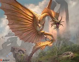 Image result for Dragon Token Dnd