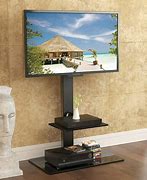 Image result for TV Base Stand Types