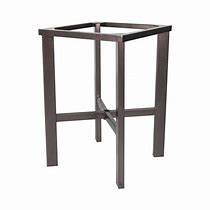 Image result for Tall Table Base
