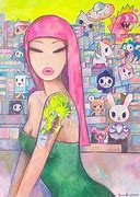 Image result for Cute Tokidoki Characters