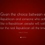 Image result for Republican Party Red Flag