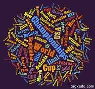 Image result for Sports Word Clip Art