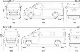 Image result for Passenger Vehicle Dimensions