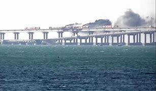 Image result for Crimea Bridge Attack July