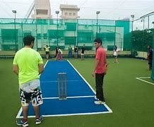Image result for Green Galaxy Rooftop Cricket