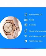 Image result for Smartwatch Samsung Galaxy 5 Purple