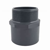 Image result for PVC WP Male Adapter