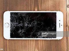 Image result for Black iPhone 6 Broken