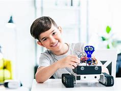 Image result for Robotics Class Background