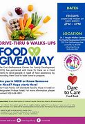 Image result for Church Food Giveaway