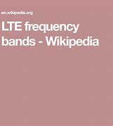 Image result for LTE (telecommunication) wikipedia