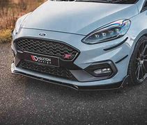Image result for 2018 Ford Fiesta Front Lip