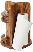 Image result for Amish Wooden Paper Towel Holders