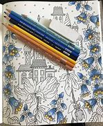 Image result for Adult Colouring Pencil Blends