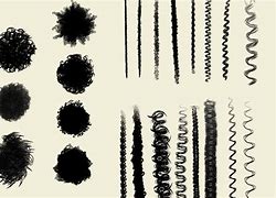 Image result for Abstract Hair Brush
