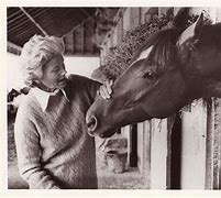 Image result for Horse Secretariat Penny Chenery