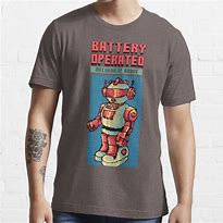Image result for Battery Operated Tee Shirt