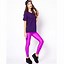 Image result for Shiny Purple Pants