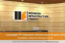 Image result for PT Indonesia Infrastructure Finance