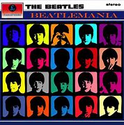 Image result for Beatles Beatlemania Album