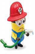 Image result for Minion Fireman