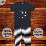 Image result for Space Pajamas Walmart Women's Terra Sky