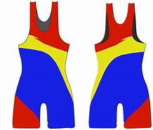 Image result for Wrestling Singlet Clip Art