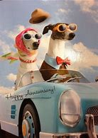 Image result for Happy Anniversary Dogs Funny