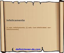 Image result for infelicemente