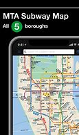 Image result for MTA App Map