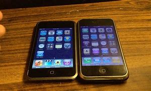 Image result for iPod Touch 1st Generation vs 2nd