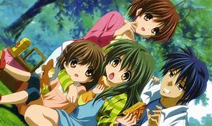 Image result for clannad_anime