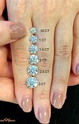 Image result for 3mm Round Cut Diamonds