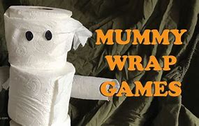 Image result for Mummy Wrap