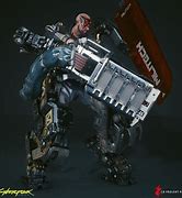 Image result for Cyberpunk 2077 Mech