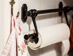 Image result for IKEA Fintorp Paper Towel Holder