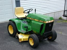 Image result for Old Riding Lawn Mowers