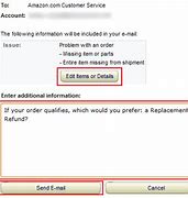 Image result for How to Contact Amazon Customer Service Email