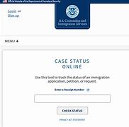 Image result for USCIS Case Status