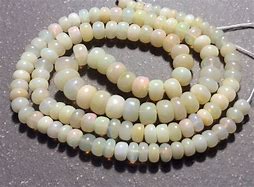 Image result for Real Opal Beads