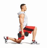 Image result for Lunge Form