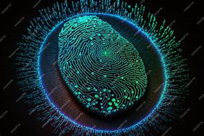 Image result for Green Fingerprint