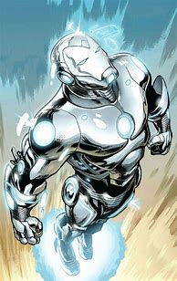 Image result for Cosmic Iron Man