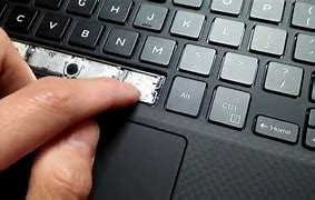 Image result for Dell Laptop with Broken Keyboard
