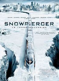 Image result for Snowpiercer Movie Poster