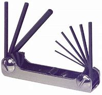 Image result for Small Allen Wrench Set