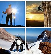 Image result for Mountaineering Collage